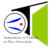 Logo Animations et culture en pays guerchais